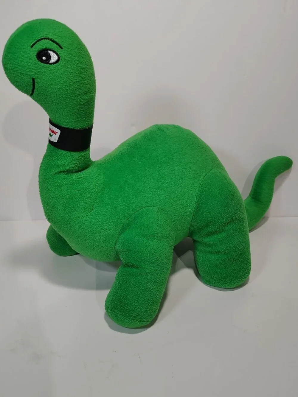 Sinclair Dino Dinosaur Plush Stuffed Animal Green Gas Station Mascot 13